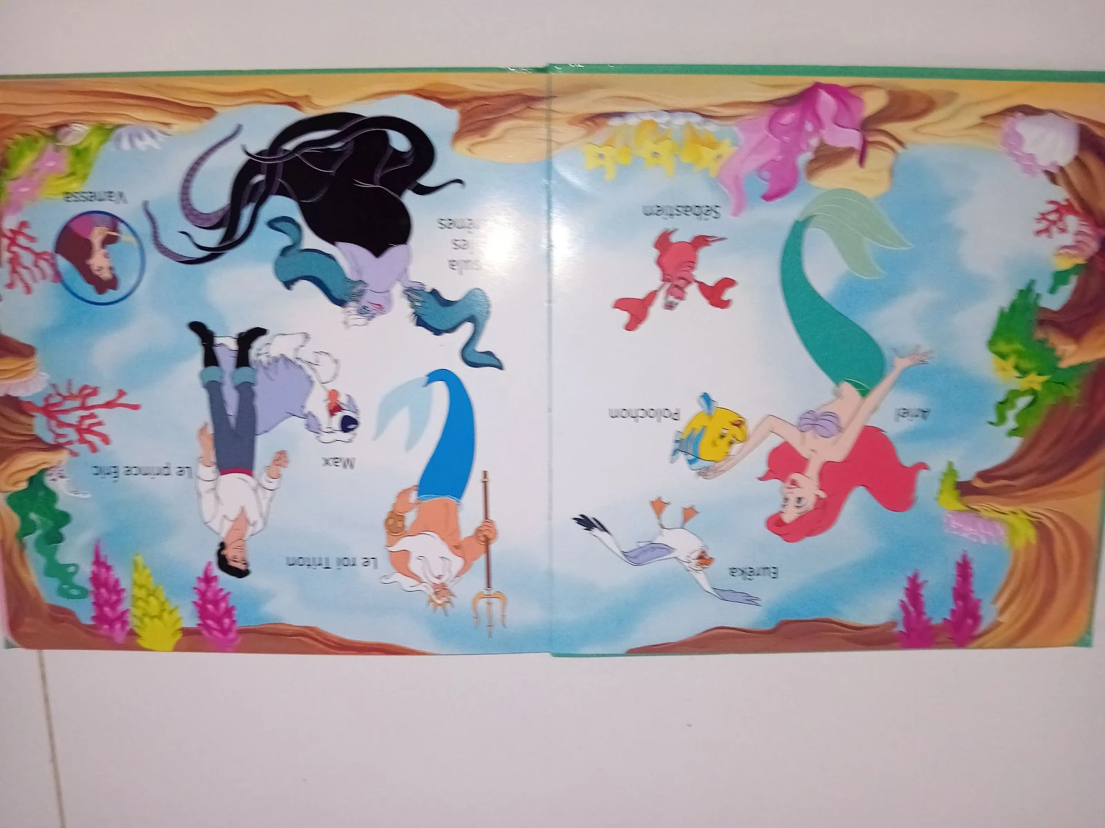 A pequena sereia – photo 3